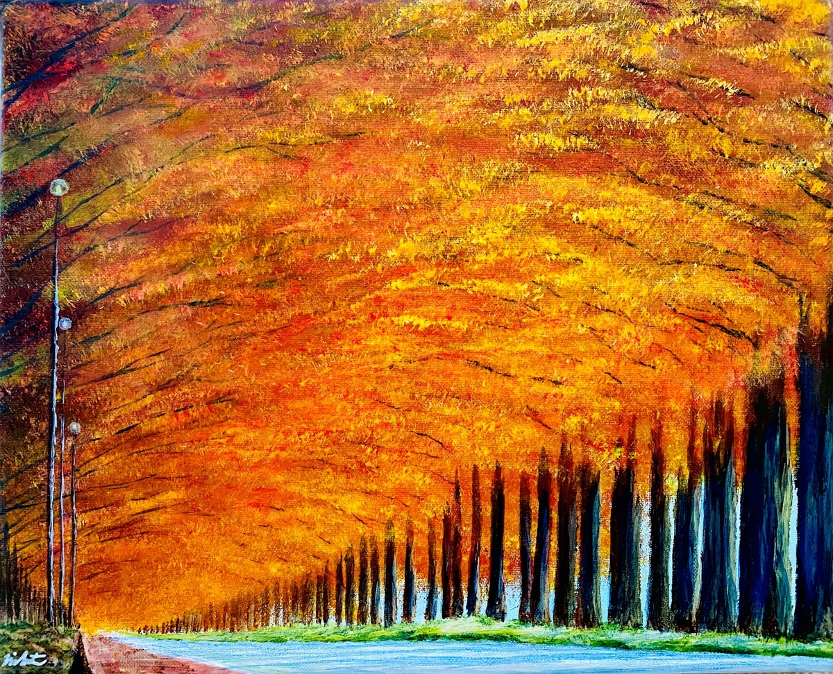 雨の竹林」 by NIKIITA｜Artmeter｜暮らしを彩るアートが、きっと見つかる