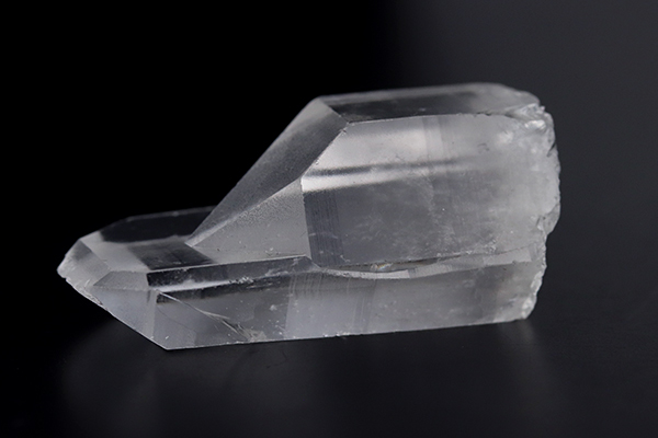 店長厳選】ブラジル産タビュラー水晶原石-004水晶クラスター、天然石