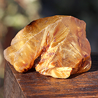 タイチンルチルクォーツ9〜9.5mmブレスレットAAAAA-121水晶クラスター