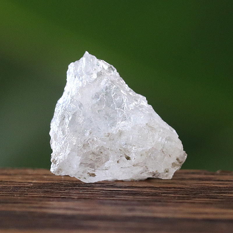 ロシア産フェナカイト原石-016水晶クラスター、天然石ビーズのアート