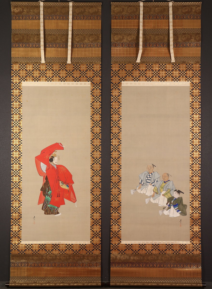 掛け軸や骨董品の販売・買取なら株式会社縁［大阪］