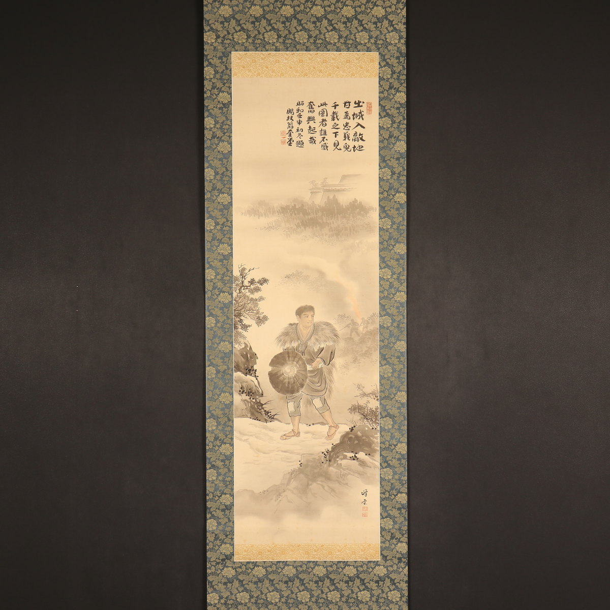 掛け軸や骨董品の販売・買取なら株式会社縁［大阪］