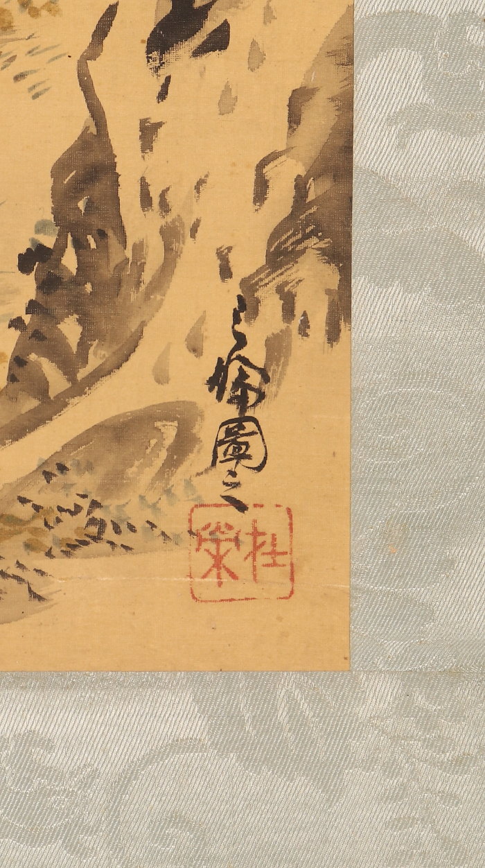 掛け軸や骨董品の販売・買取なら株式会社縁［大阪］