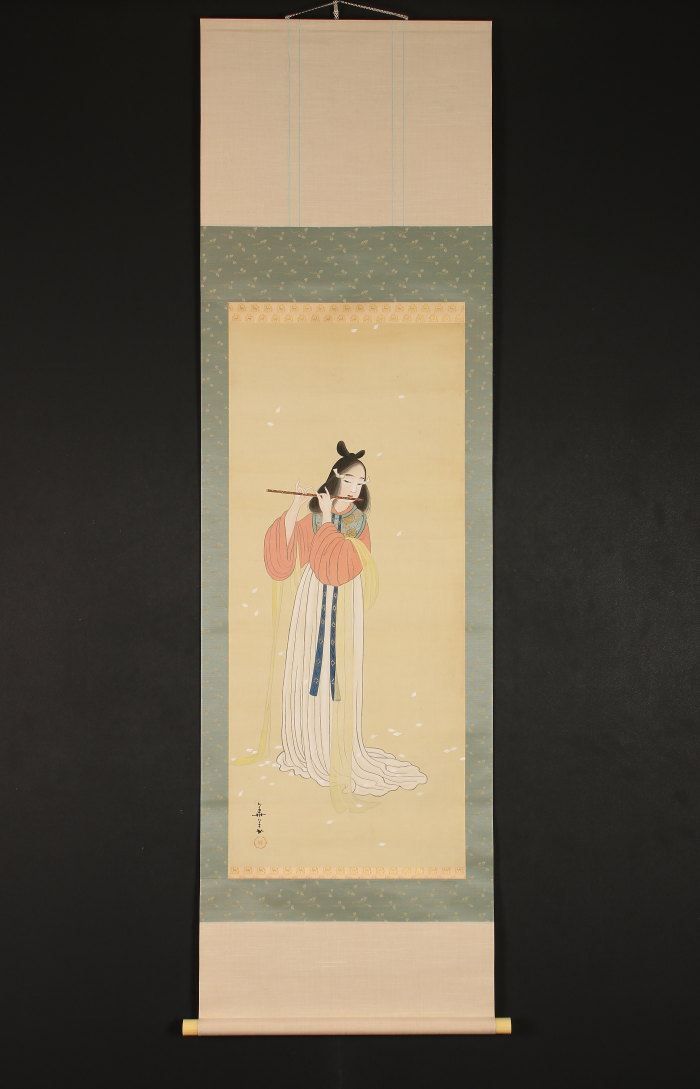 掛け軸や骨董品の販売・買取なら株式会社縁［大阪］