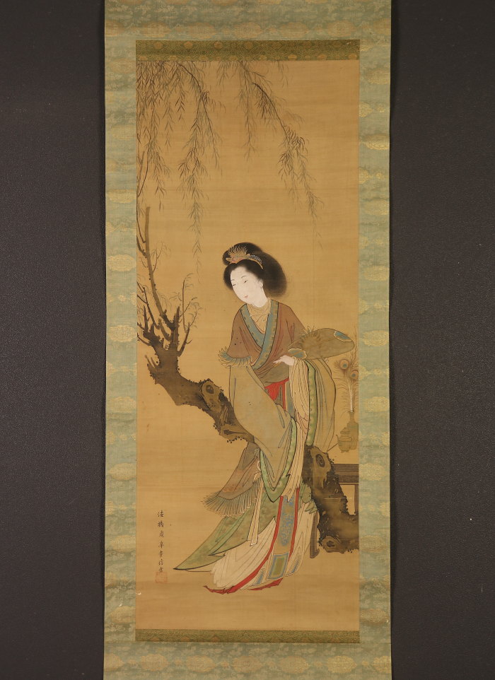 掛け軸や骨董品の販売・買取なら株式会社縁［大阪］