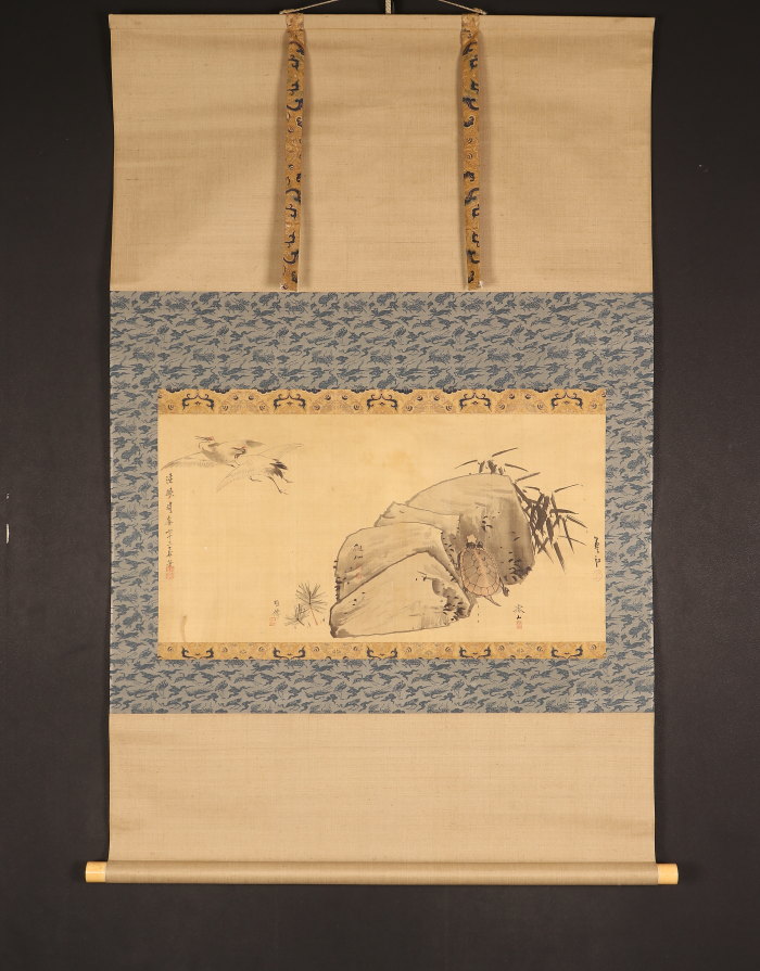 掛け軸や骨董品の販売・買取なら株式会社縁［大阪］