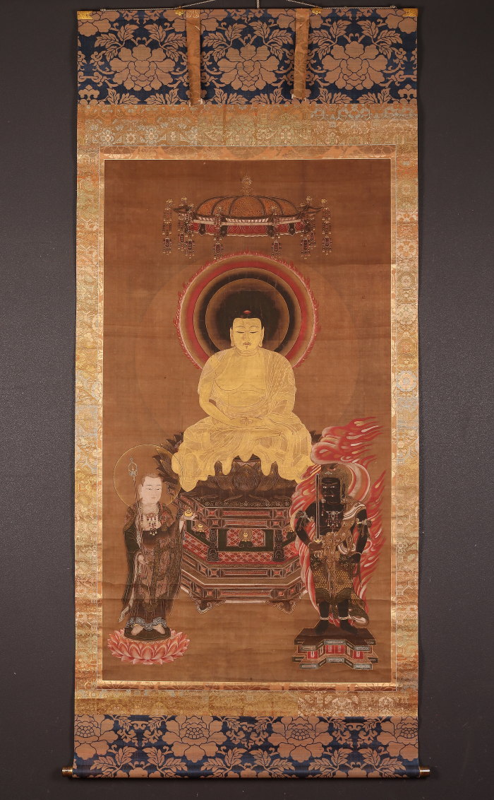 掛け軸や骨董品の販売・買取なら株式会社縁［大阪］