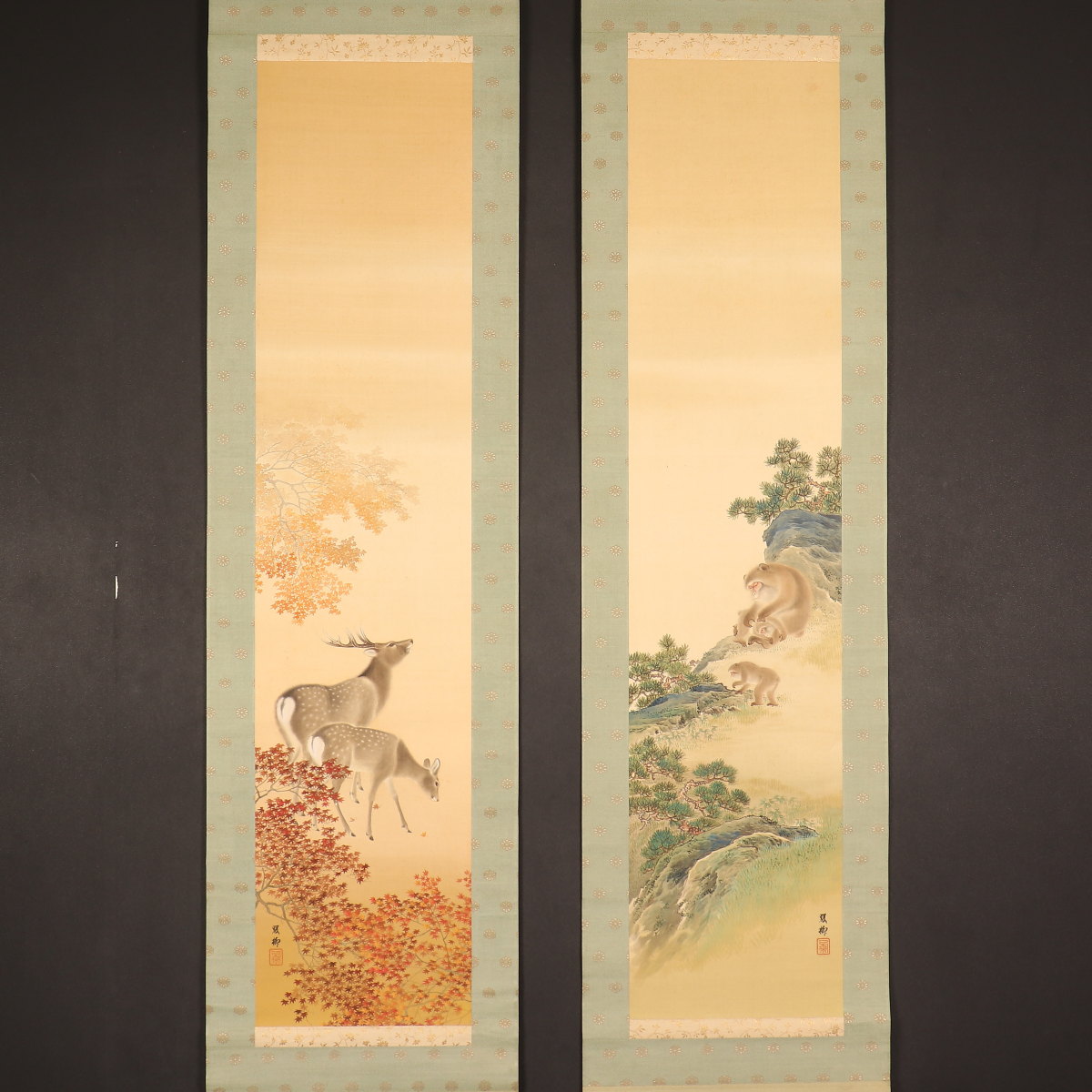 掛け軸や骨董品の販売・買取なら株式会社縁［大阪］