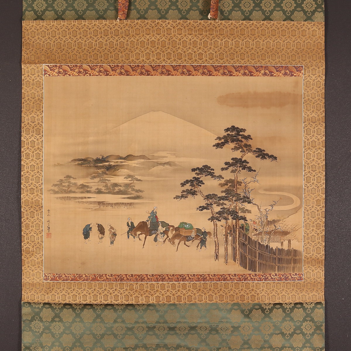 掛け軸や骨董品の販売・買取なら株式会社縁［大阪］