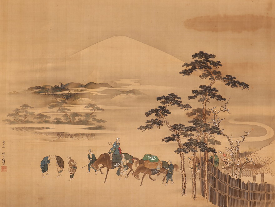 掛け軸や骨董品の販売・買取なら株式会社縁［大阪］