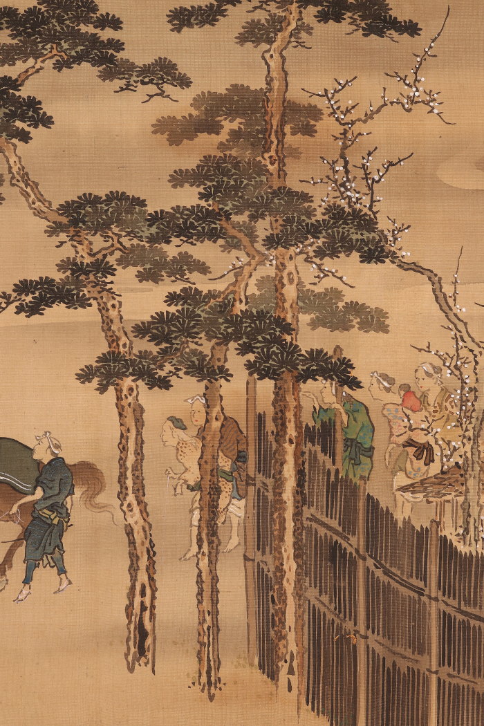 掛け軸や骨董品の販売・買取なら株式会社縁［大阪］