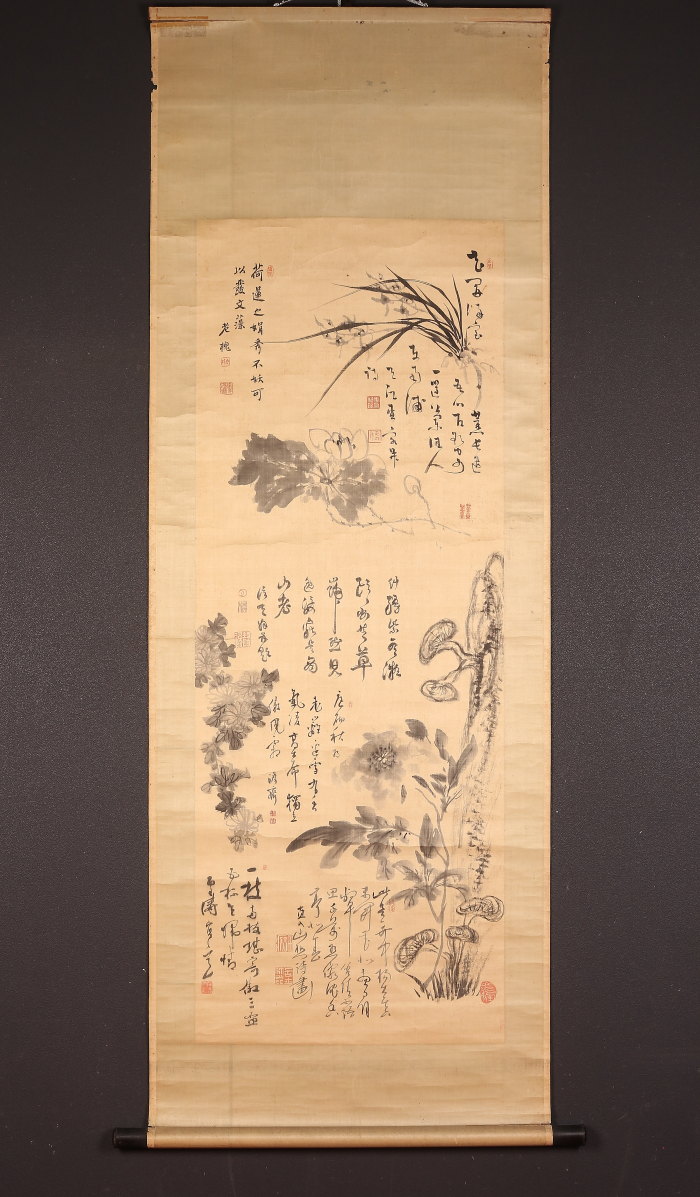 掛け軸や骨董品の販売・買取なら株式会社縁［大阪］