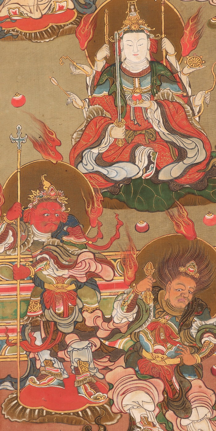 掛け軸や骨董品の販売・買取なら株式会社縁［大阪］