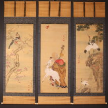 掛け軸や骨董品の販売・買取なら株式会社縁［大阪］