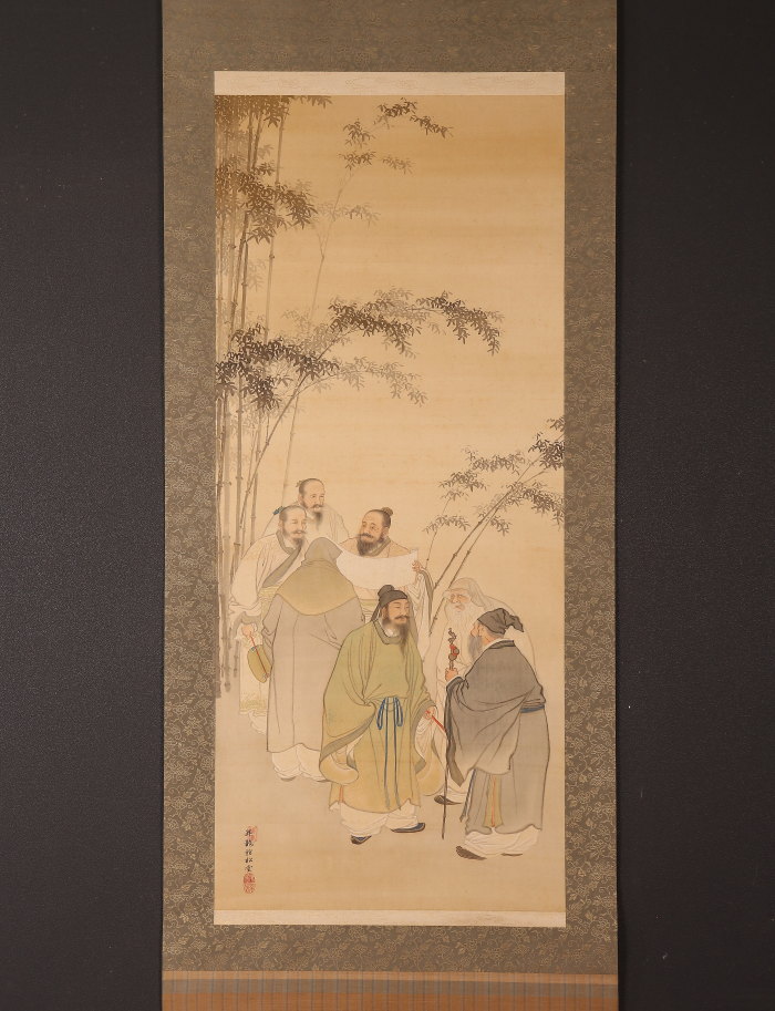 掛け軸や骨董品の販売・買取なら株式会社縁［大阪］