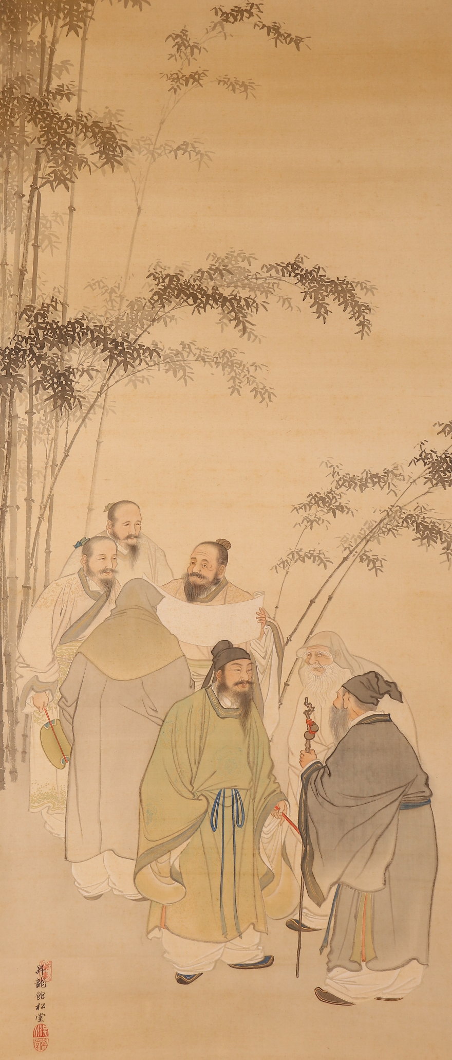 掛け軸や骨董品の販売・買取なら株式会社縁［大阪］