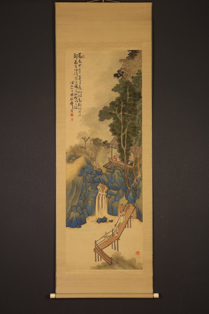 掛け軸や骨董品の販売・買取なら株式会社縁［大阪］