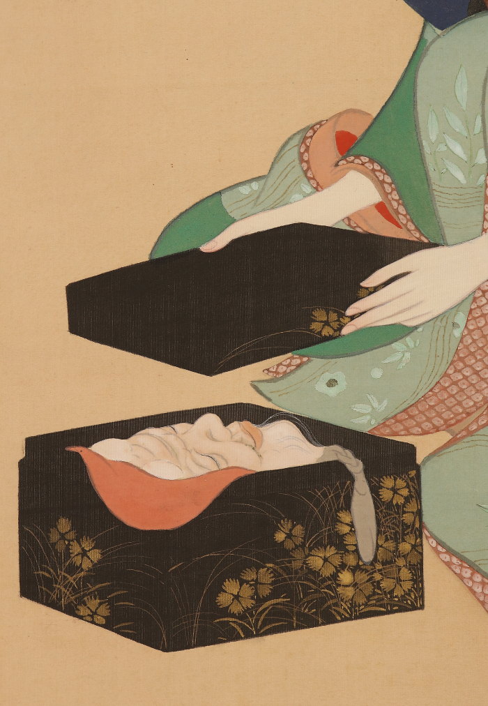 掛け軸や骨董品の販売・買取なら株式会社縁［大阪］