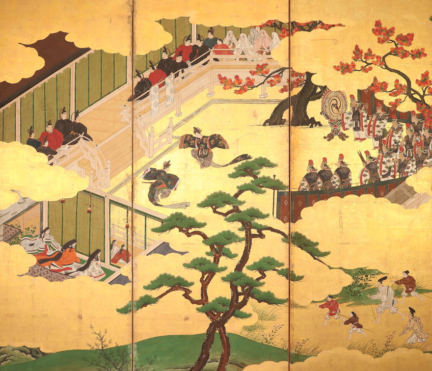 掛け軸や骨董品の販売・買取なら株式会社縁［大阪］