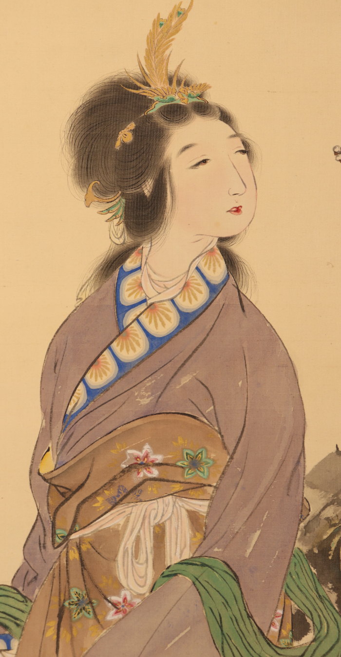 掛け軸や骨董品の販売・買取なら株式会社縁［大阪］