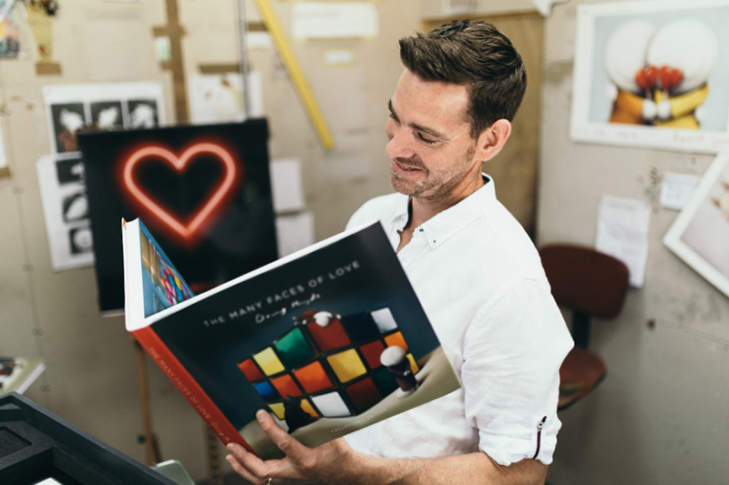 ダグハイド(版画）|アート＆フレーム|絵と額縁の専門店