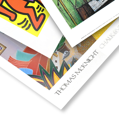 牧野千穂 絵画 (版画/ジクレー) 小さな宇宙 4776|アート＆フレーム|絵