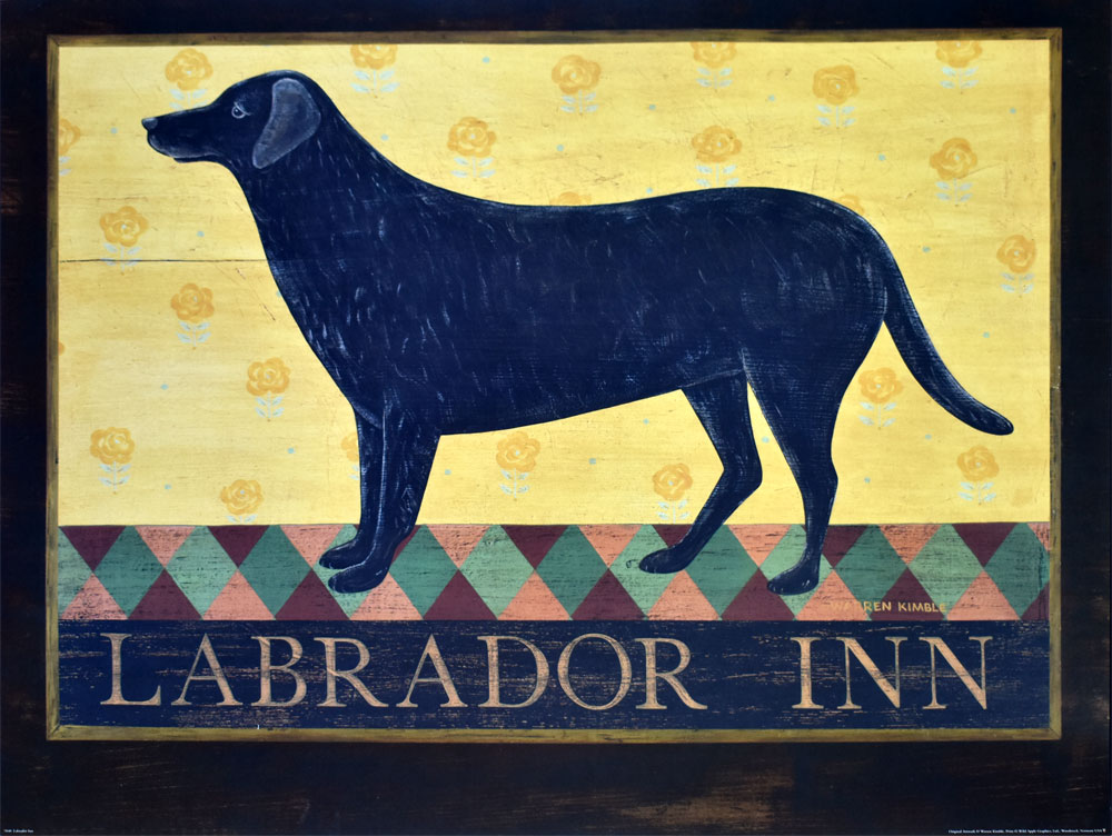 ウォーレン・キンブル ポスター 7840|アート＆フレーム|絵と額縁の専門店