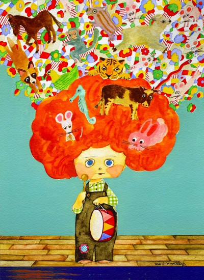 マリーニ*モンティーニ(ポスター）|アート＆フレーム|絵と額縁の専門店