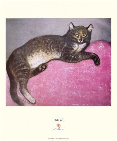 テオフィル・アレクサンドル・スタンラン(ポスター）|アート＆フレーム