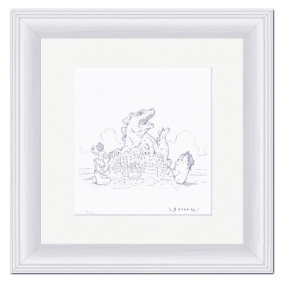 窪之内 英策(版画)|アート＆フレーム|絵と額縁の専門店