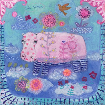 カレン・ホイプティング(版画）|アート＆フレーム|絵と額縁の専門店