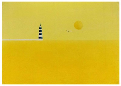 葉祥明（ダイヤモンド・スクリーニング）|アート＆フレーム|絵と額縁の