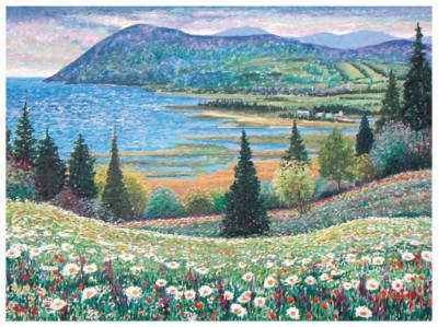 ギィ・ベガン(版画）|アート＆フレーム|絵と額縁の専門店