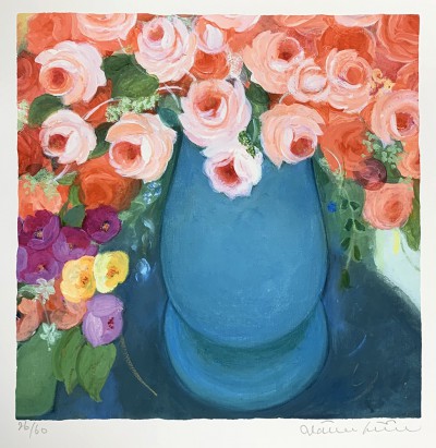 ジニー・キム(版画）|アート＆フレーム|絵と額縁の専門店