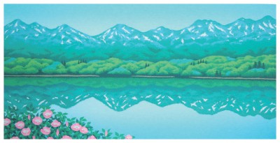 国武久巳(版画）|アート＆フレーム|絵と額縁の専門店