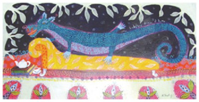 カレン・ホイプティング（ダイヤモンド・スクリーニング）|アート