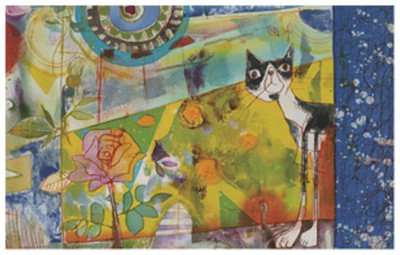 平島毅(版画）|アート＆フレーム|絵と額縁の専門店