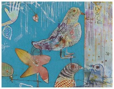 平島毅(版画）|アート＆フレーム|絵と額縁の専門店