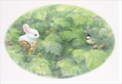 土田穣(版画）|アート＆フレーム|絵と額縁の専門店