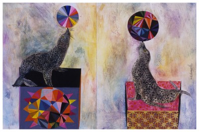 ブライアン・ワイルド・スミス(版画）|アート＆フレーム|絵と額縁の専門店