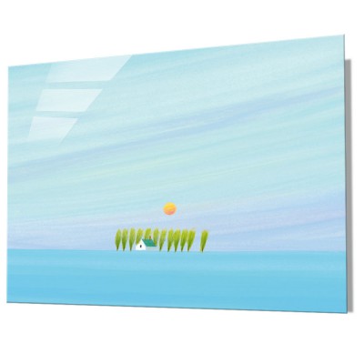 葉祥明|アート＆フレーム|絵と額縁の専門店