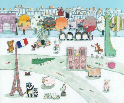 キロメロ(版画）|アート＆フレーム|絵と額縁の専門店