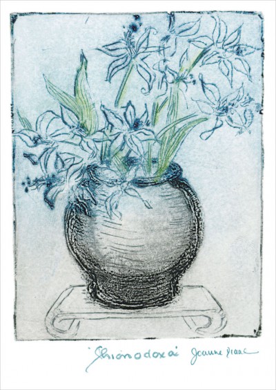 ジョアン・アイザック(版画）|アート＆フレーム|絵と額縁の専門店