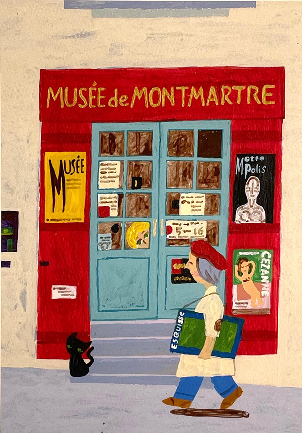 小野寺 純一 | ART FRANCAIS │ 絵画・アートフラワーレンタルのアール