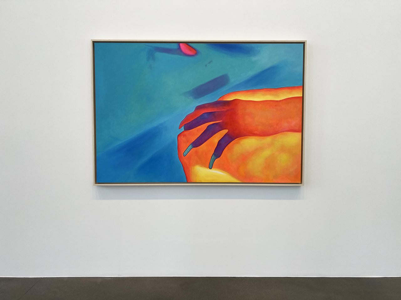 ハーモニー・コリン：AGGRESSIVE DR1FTER PART II @ Hauser & Wirth