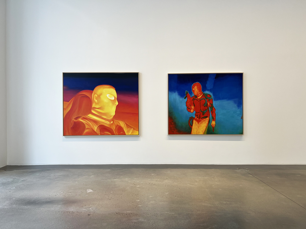 ハーモニー・コリン：AGGRESSIVE DR1FTER PART II @ Hauser & Wirth