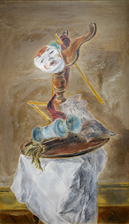 企画展［国吉康雄と清水登之］｜栃木県立美術館