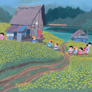 桜色の里 | アートカフェ オフィシャルサイト