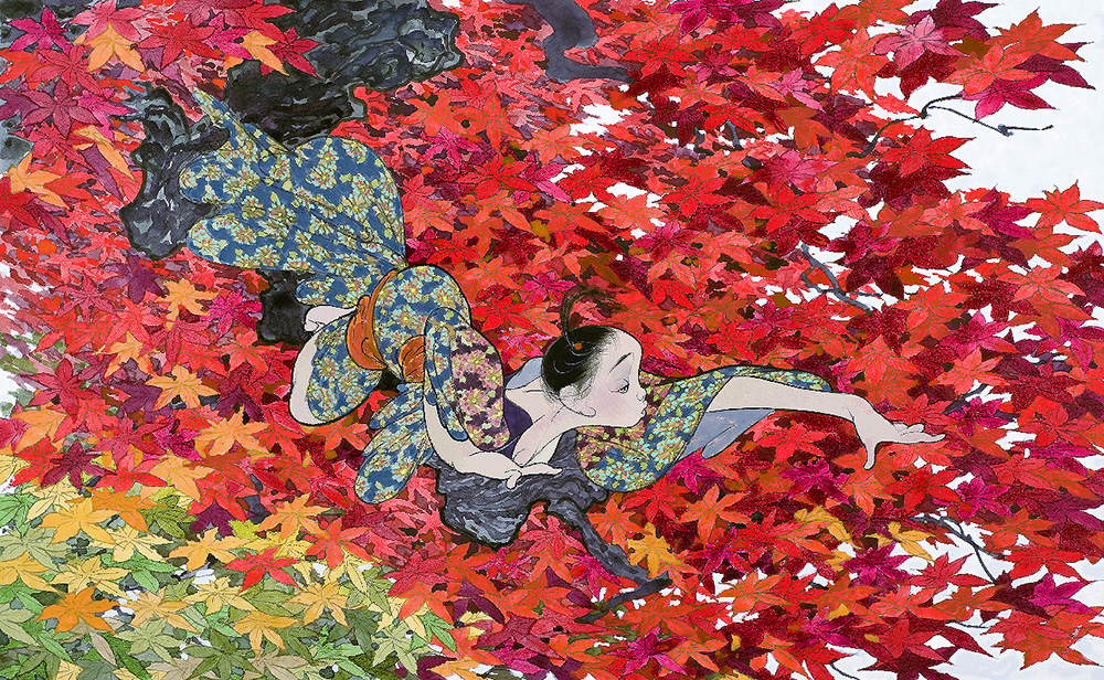 紅葉 | アートカフェ オフィシャルサイト