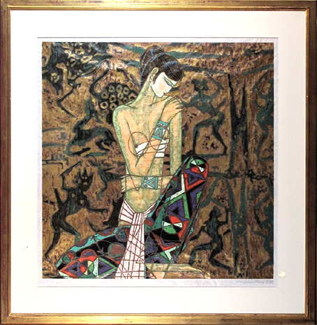 ティンシャオカン 丁紹光「ハンター」卸価格販売